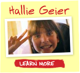 Hallie Geier - Learn More